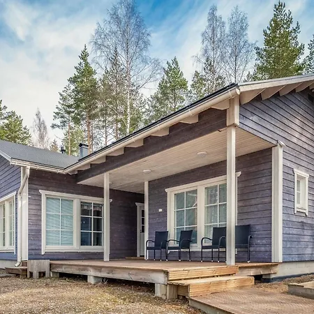 Loma-asunnot Koholahti By Interhome Janiskyla