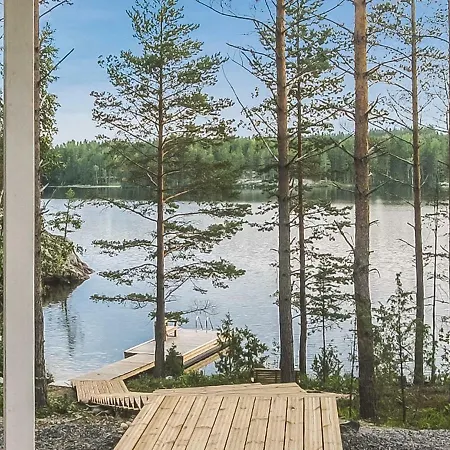 Koholahti By Interhome Dom wakacyjny Janiskyla