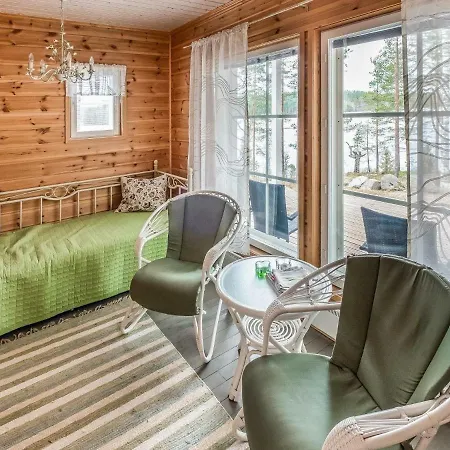 펜션 Koholahti By Interhome Janiskyla