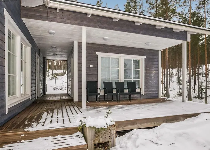 Casa vacanze Koholahti By Interhome Janiskyla