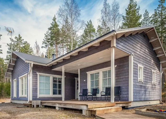 Casa vacanze Koholahti By Interhome Janiskyla