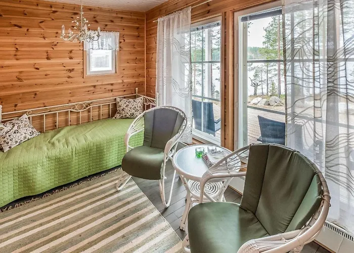 Koholahti By Interhome Casa vacanze Janiskyla